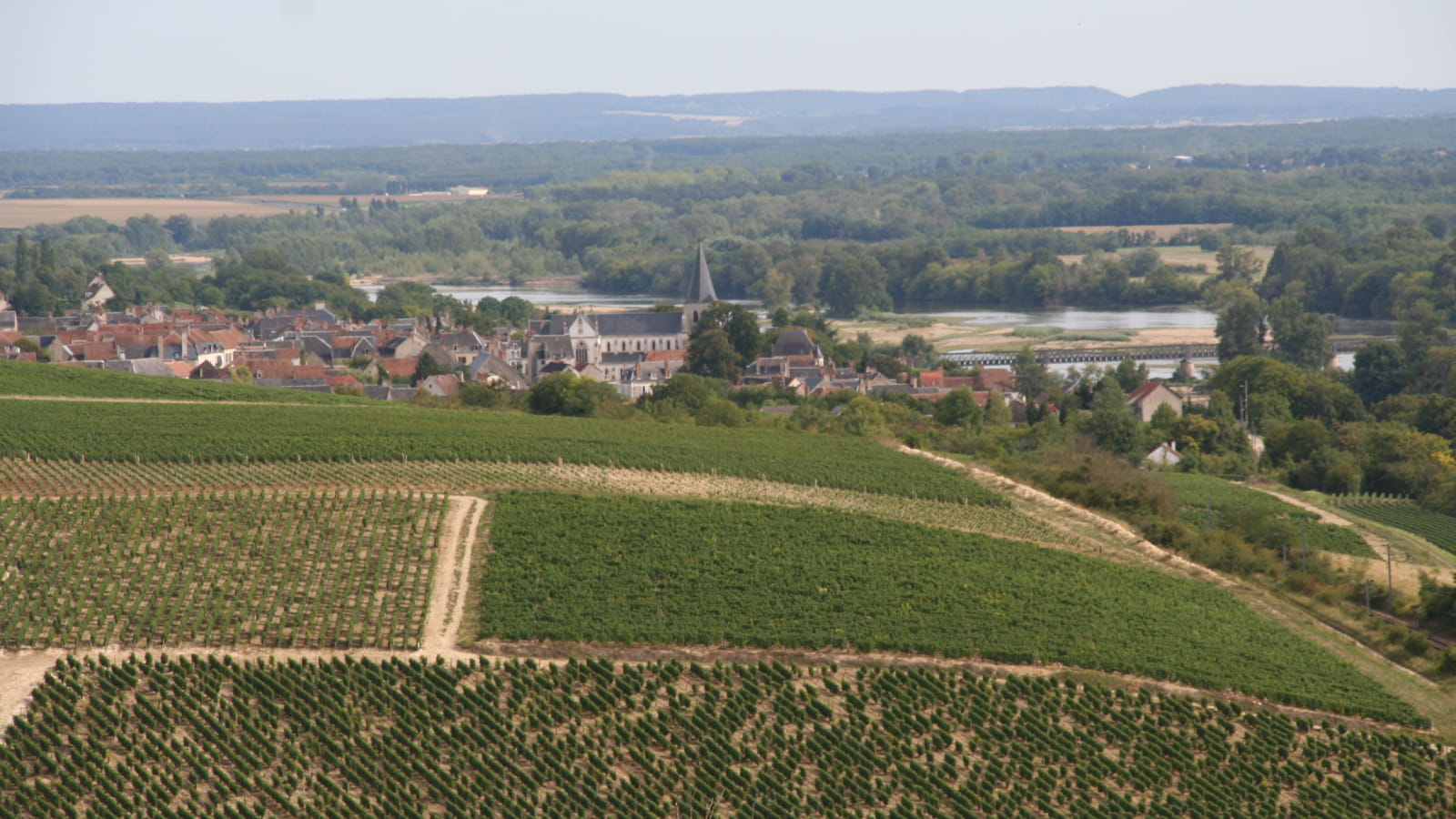 Pouilly-sur-Loire