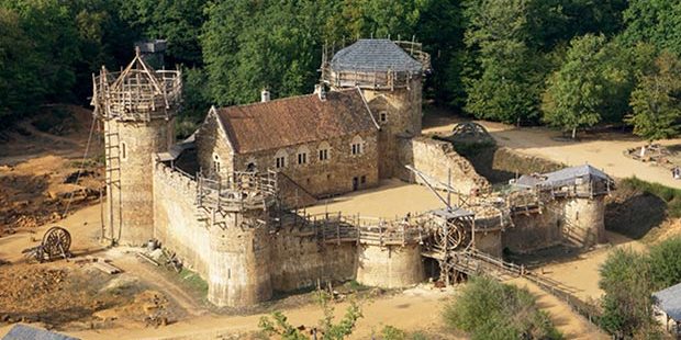Château de Guédelon