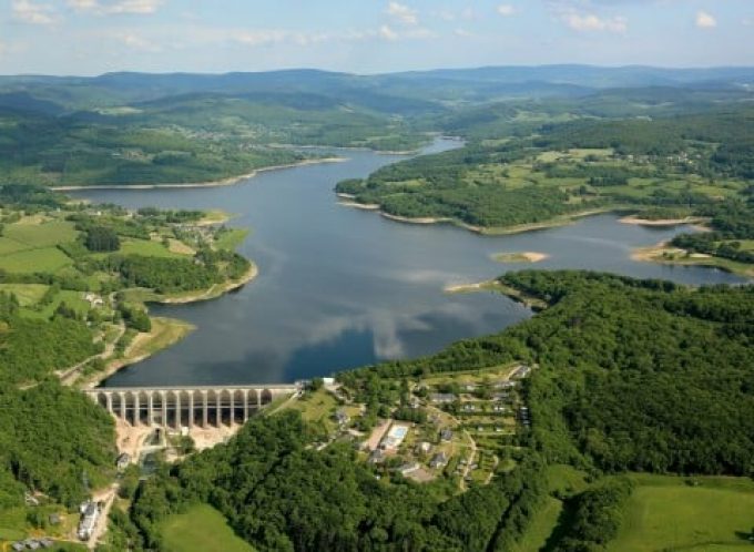 Lac de Pannecière